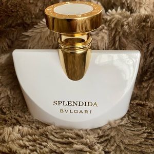 BVLGARI
Splendida Patchouli
Tentation Eau de
Parfum, 3.4 oz.